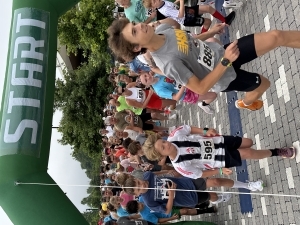 View Start Line in new tab