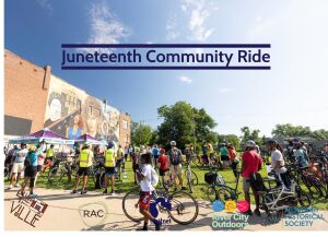 View Juneteenth Community Ride  6.20.26 in new tab
