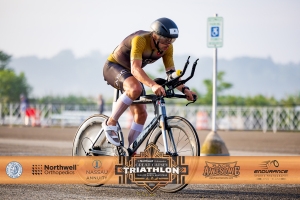 View Swim, Bike, Run On-Course in new tab