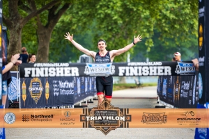 View Finish Line in new tab