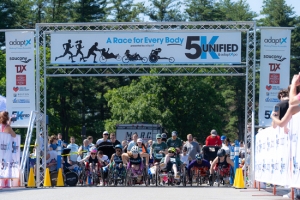 View June 27th Start Line in new tab