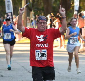 View Finish Line in new tab