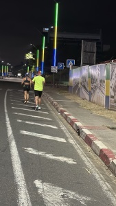 View During the Race in new tab