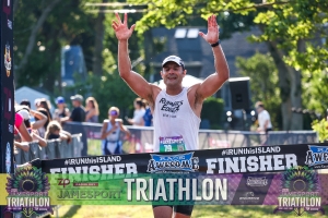 View Finish Line in new tab