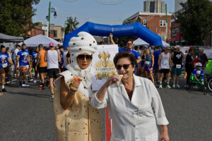 View HOLY CANNOLI 2026 START LINE in new tab