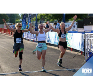 View Finish Line in new tab