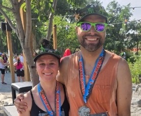 View Venue, Start Line, and Candids in new tab