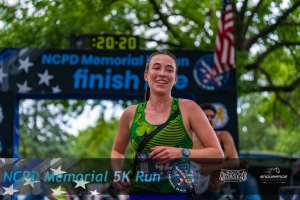 View Finish Line in new tab