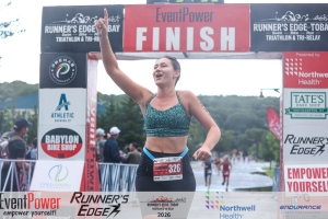 View Finish Line in new tab