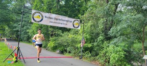 View Finish Line in new tab
