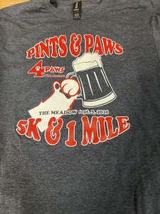View Pints and Paws 2026 in new tab