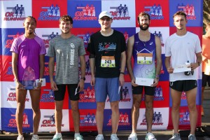 View Before and After the Run / Awards in new tab