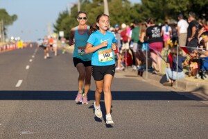 View 5k Finish in new tab