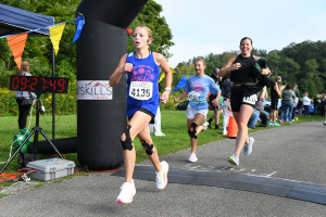 View Finish Line in new tab