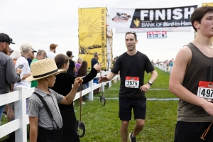 View Half Marathon Finish Line 2026 in new tab