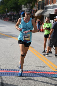 View Finish Line in new tab