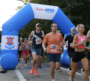 View Half Marathon in new tab