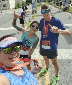 View The Mile Races in new tab