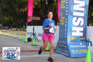 View Finish Line in new tab