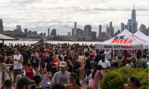 View Pizza Party! (Post Race) in new tab
