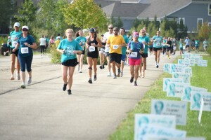 View Race Course- Runners and Walkers in new tab