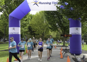View Finish Line in new tab