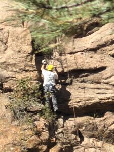 View Climbing-Rappelling in new tab