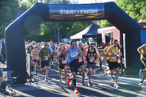 View Start/finish and kids run in new tab
