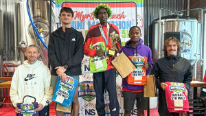 View MB Mini Marathon - Awards in new tab