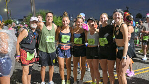 View MB Mini Marathon - Start Line in new tab
