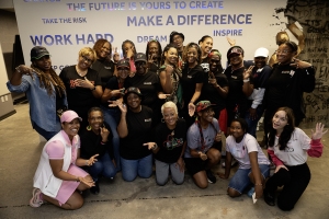 View Community Impact Service Day in new tab