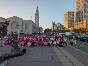 View 2026 Pinkathon San Francisco ALL in new tab