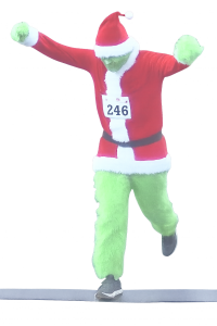 Ask the Grinch