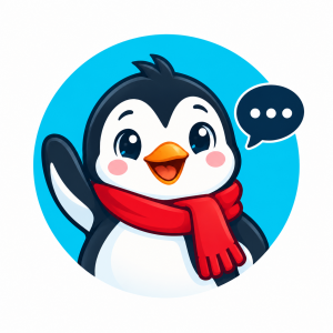 Chilly the Penguin