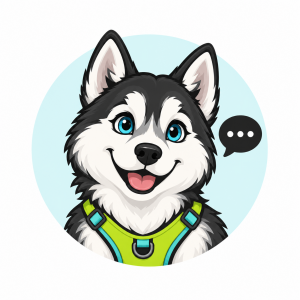 Nitro the Husky