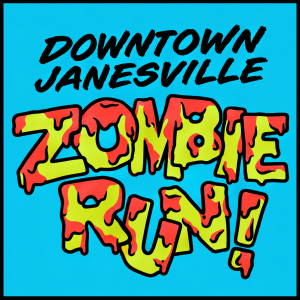 Downtown Janesville Zombie Run, photo 5 of 8