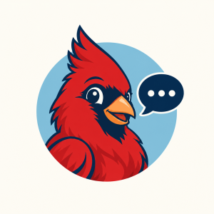 Miles the Cardinal