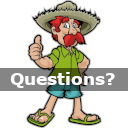 Have a question? Ask Joe Relaxo!