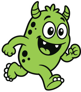 Myles the Monster