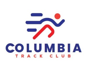 Columbia Track Club Donation Logo
