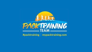 Pack Training Team Donation Logo