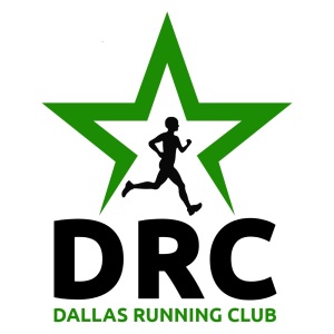 Dallas Running Club Donation Logo