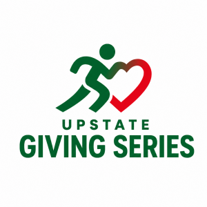 Upstate Running Club Donation Logo