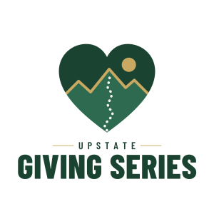 Upstate Running Club Donation Logo