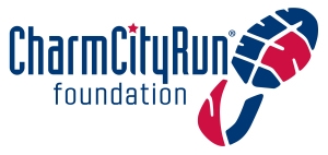 Charm City Run Foundation Donation Logo