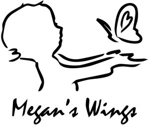 Megan's Wings Foundation Donation Logo