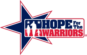 2nd Annual Hiking For HOPE Donation Logo