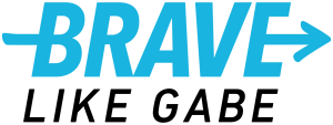 Brave Like Gabe Foundation Donation Logo