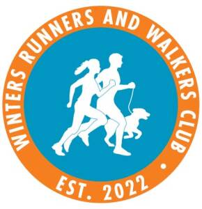 Winters Runners and Walkers Club Donation Logo