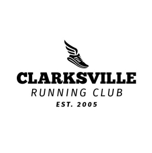 Clarksville Running Club Donation Logo